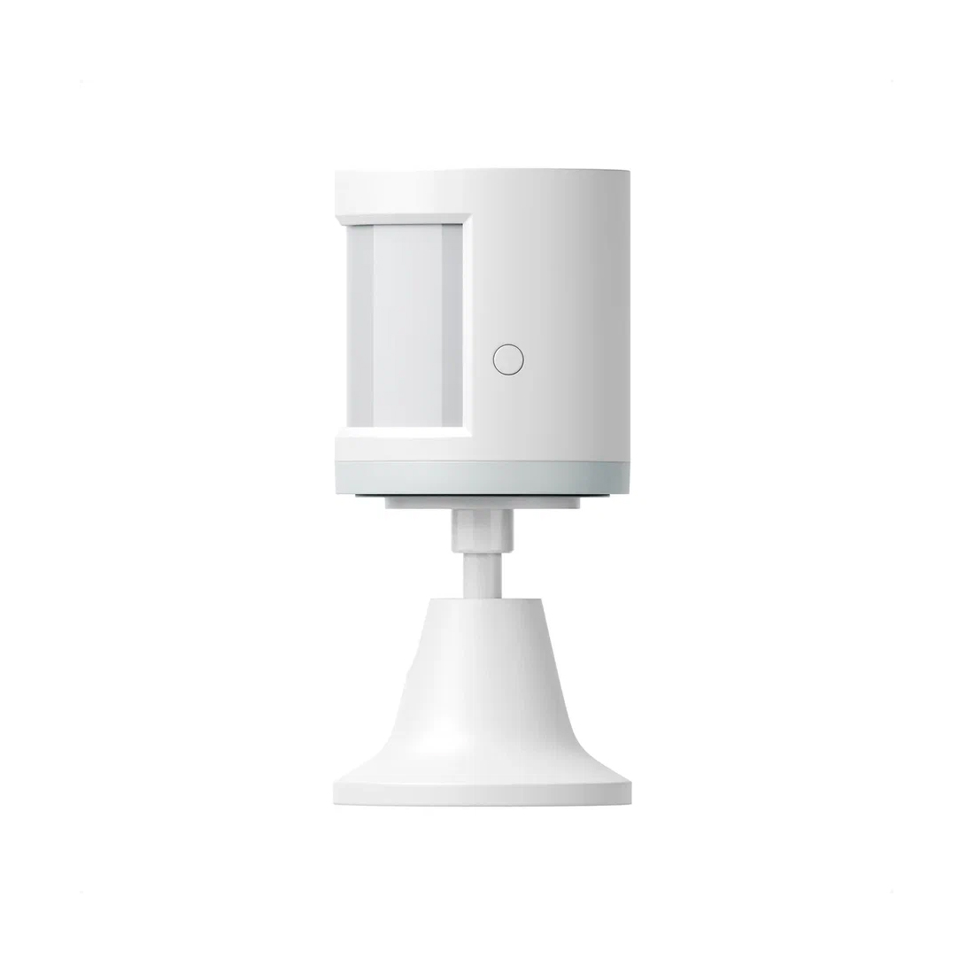 Датчик движения и освещения, Яндекс, YNDX-00522 с Zigbee, 3 Вт, 2400 – 2483,5 МГц, CR2450, Экосистема Яндекс, белый