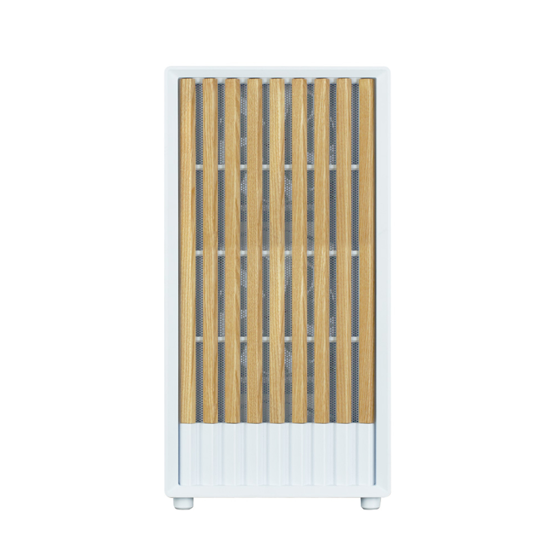 Компьютерный корпус Zalman P10 NAMU White