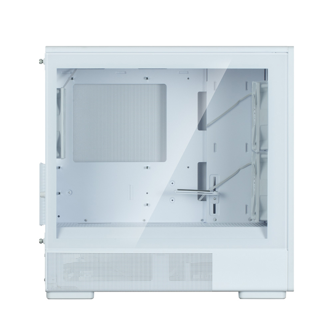 Компьютерный корпус Zalman P10 NAMU White