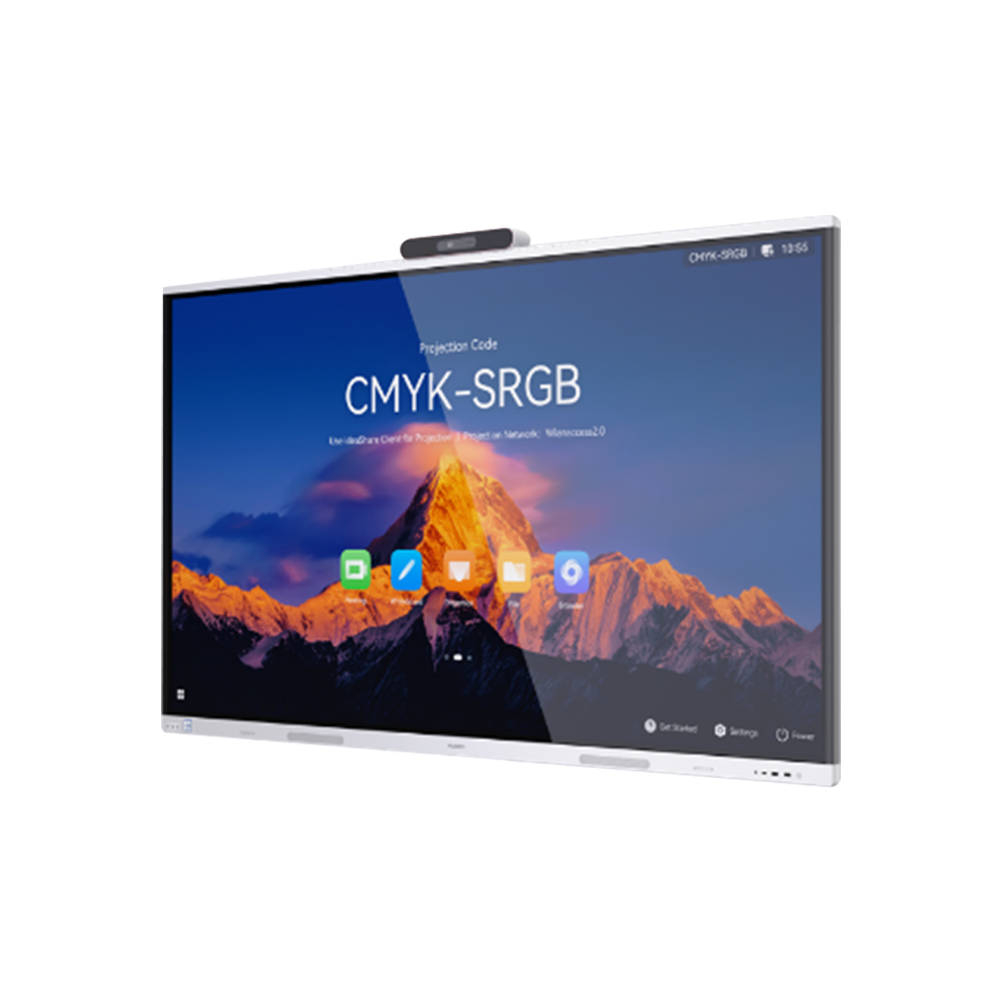 Интерактивная панель Huawei IdeaHub S3 86"