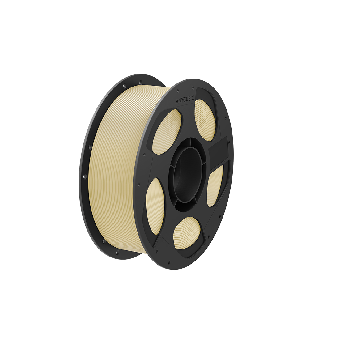 Филамент для 3D-печати Anycubic PLA+ AHPLPLB-10, 1 кг, Бежевый