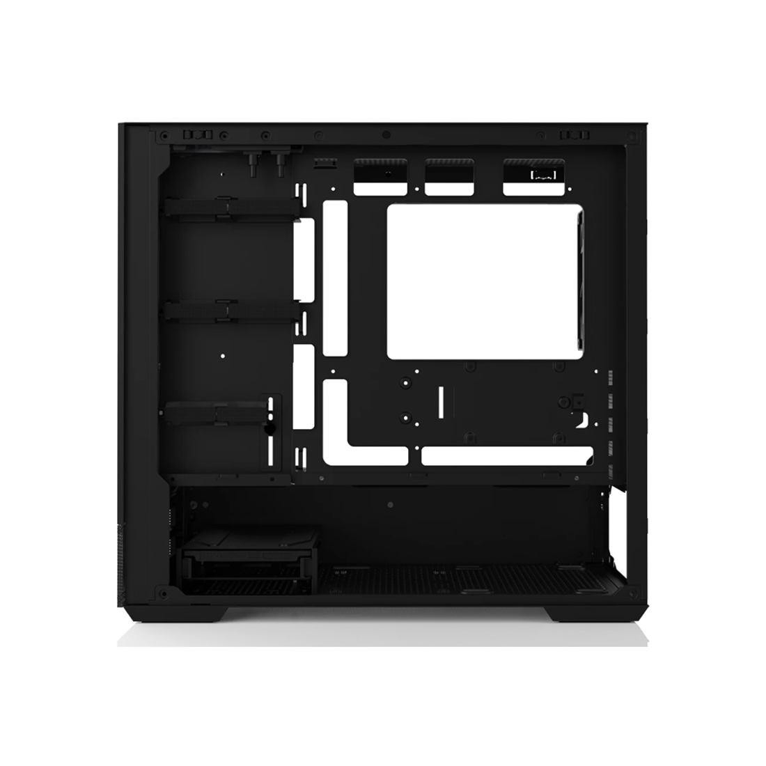 Компьютерный корпус Zalman P30 AIR Black