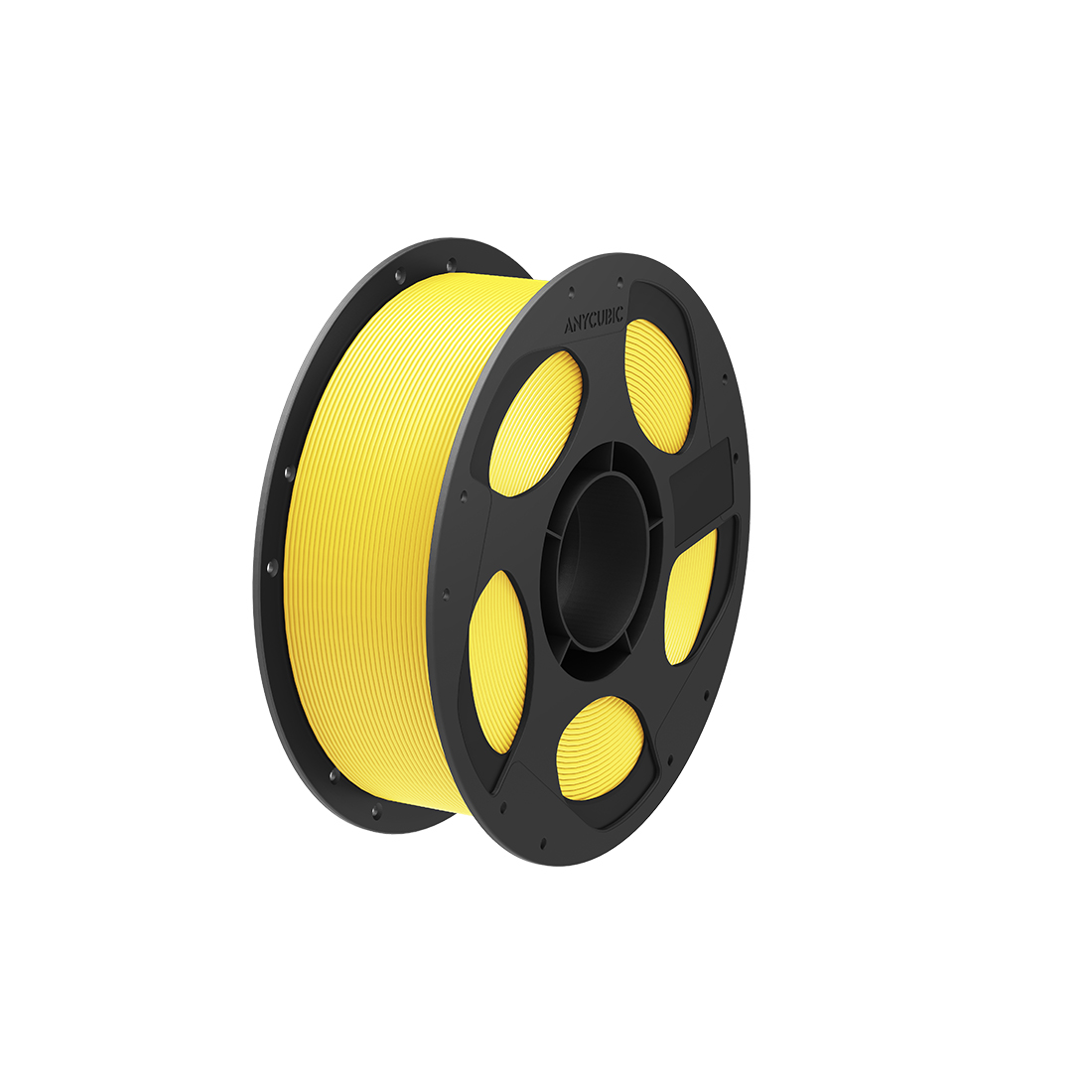 Филамент для 3D-печати Anycubic PLA+ AHPLPVY-10, 1 кг, Желтый