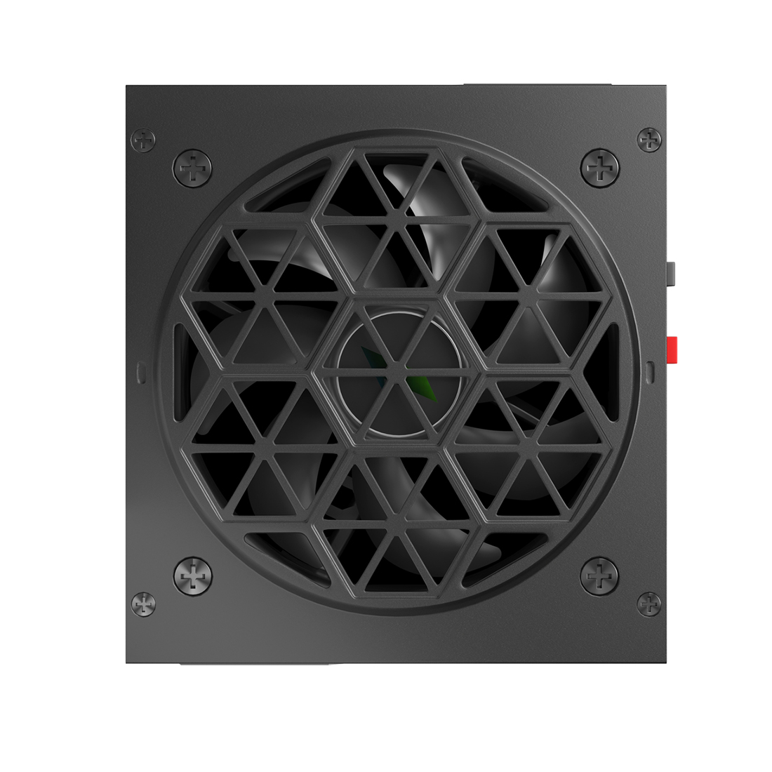 Блок питания, 1STPLAYER, NGDP HA-1000BA4, 1000W, ATX 3.1, APFC, GOLD, 20+4pin, 2*4+4pin, 2*Sata, 3*PCI-E 6+2pin, 2*(16pin)12VHPWR, Modular, Вентилятор 12см, 140x150x86 мм, Чёрный