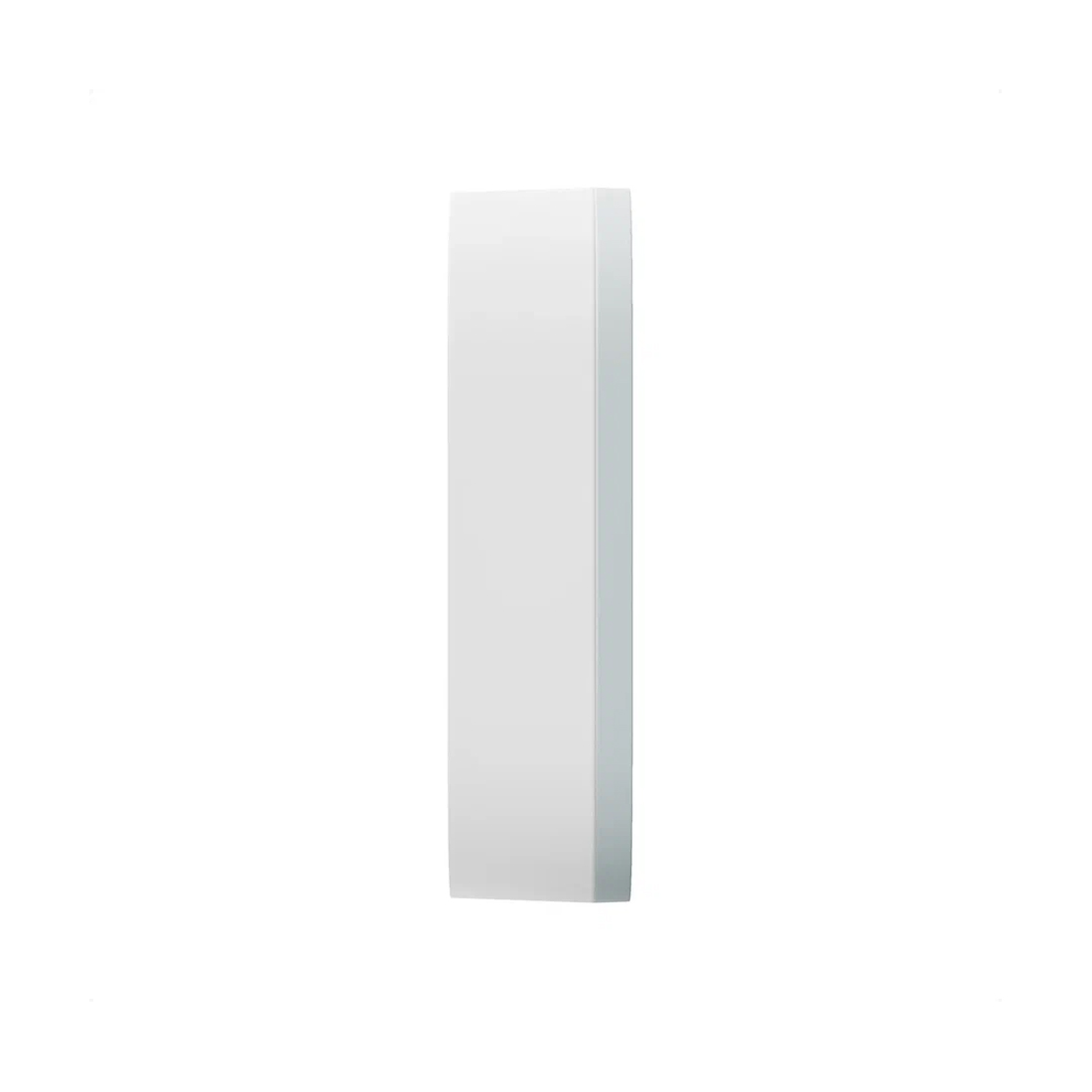 Датчик температуры и влажности, Яндекс, YNDX-00523 с Zigbee, 3 Вт, 2400 – 2483,5 МГц, CR2032, Экосистема Яндекс, белая