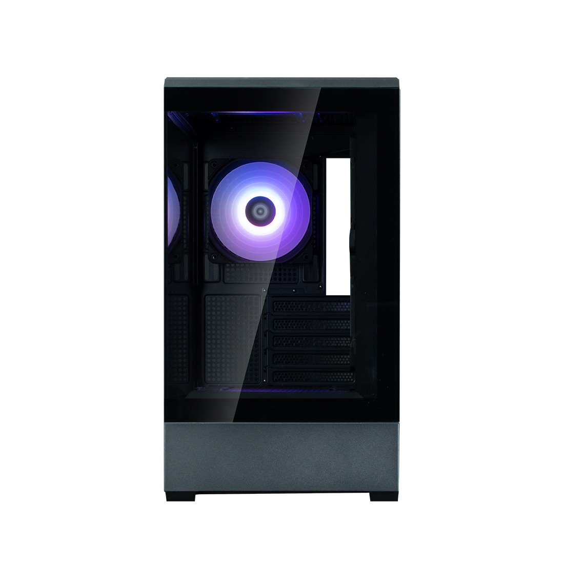 Компьютерный корпус Zalman P30 Black V2