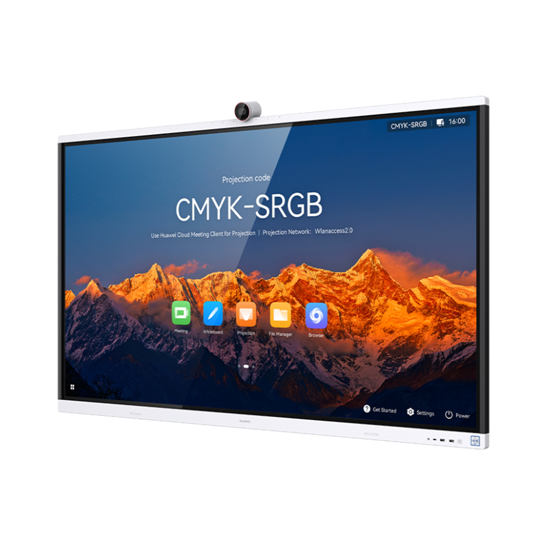 Интерактивная панель Huawei IdeaHub S2 86"