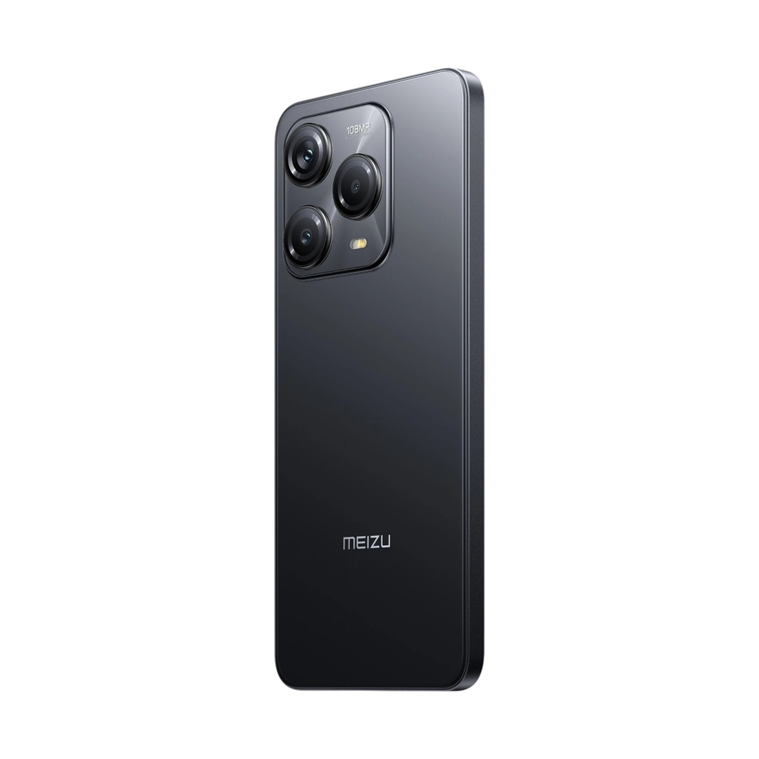 Смартфон, Meizu, Note22, 8GB 128GB, 6.78", Android 15, G99-MT6789, Камера 108Мп/32 Мп, 2436х1080, Bluetooth 5.1, 5000 мАч, (Black) Чёрный