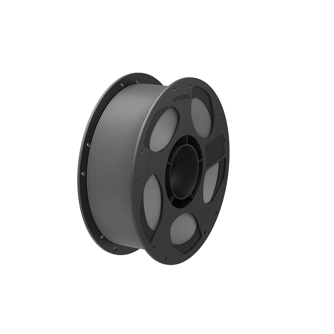 Филамент для 3D-печати Anycubic PLA+ AHPLPGY-10, 1 кг, Текстурный серый