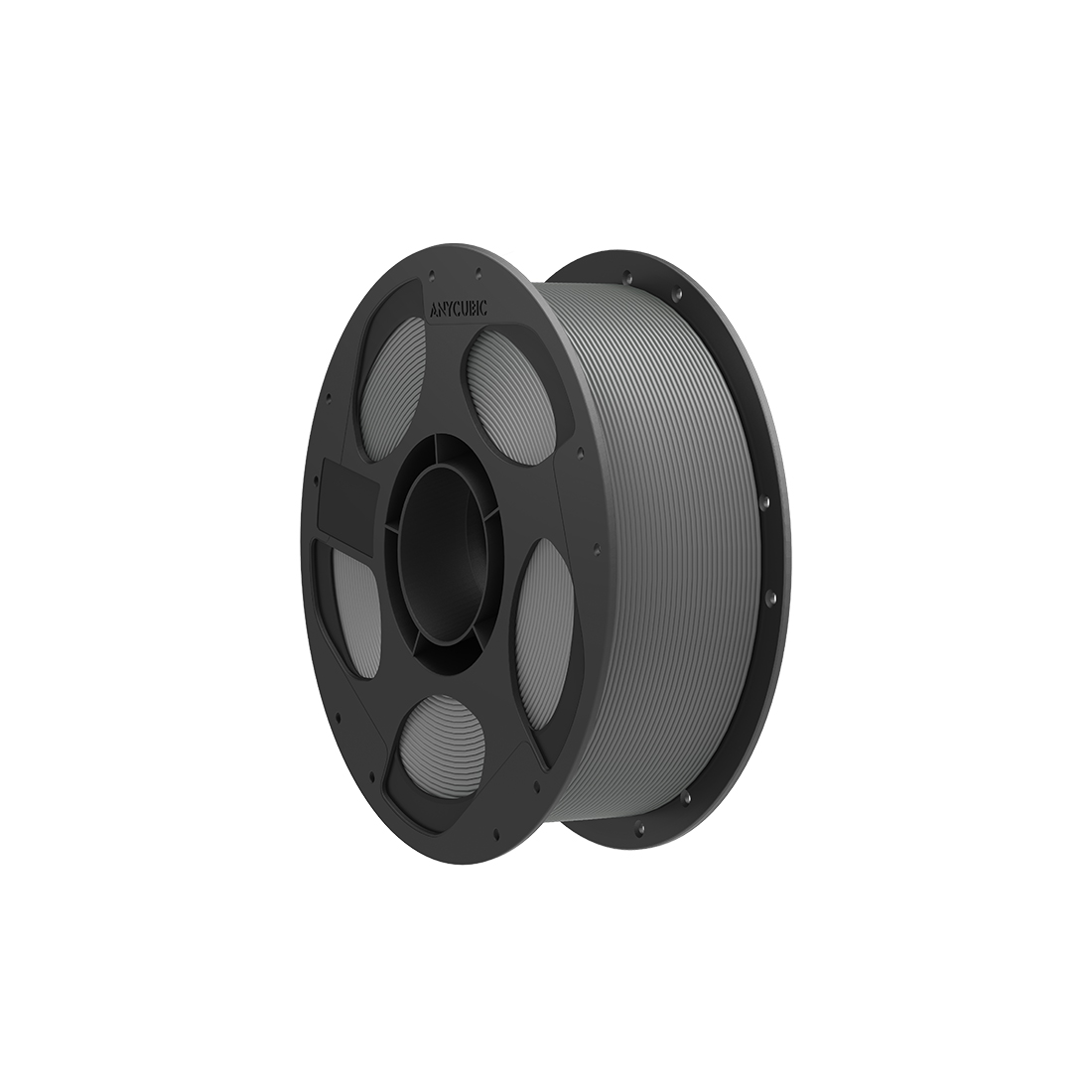 Филамент для 3D-печати Anycubic PLA+ AHPLPGY-10, 1 кг, Текстурный серый