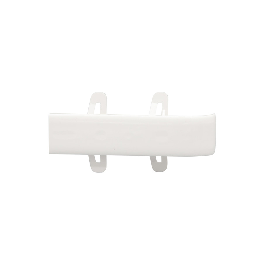 Накладка на стык профиля, Legrand, 010691, подходит для кабель каналов DLP 80x50/35мм, под крышку шириной 65мм, не содержит галогенов, цвет белый (RAL 9003)