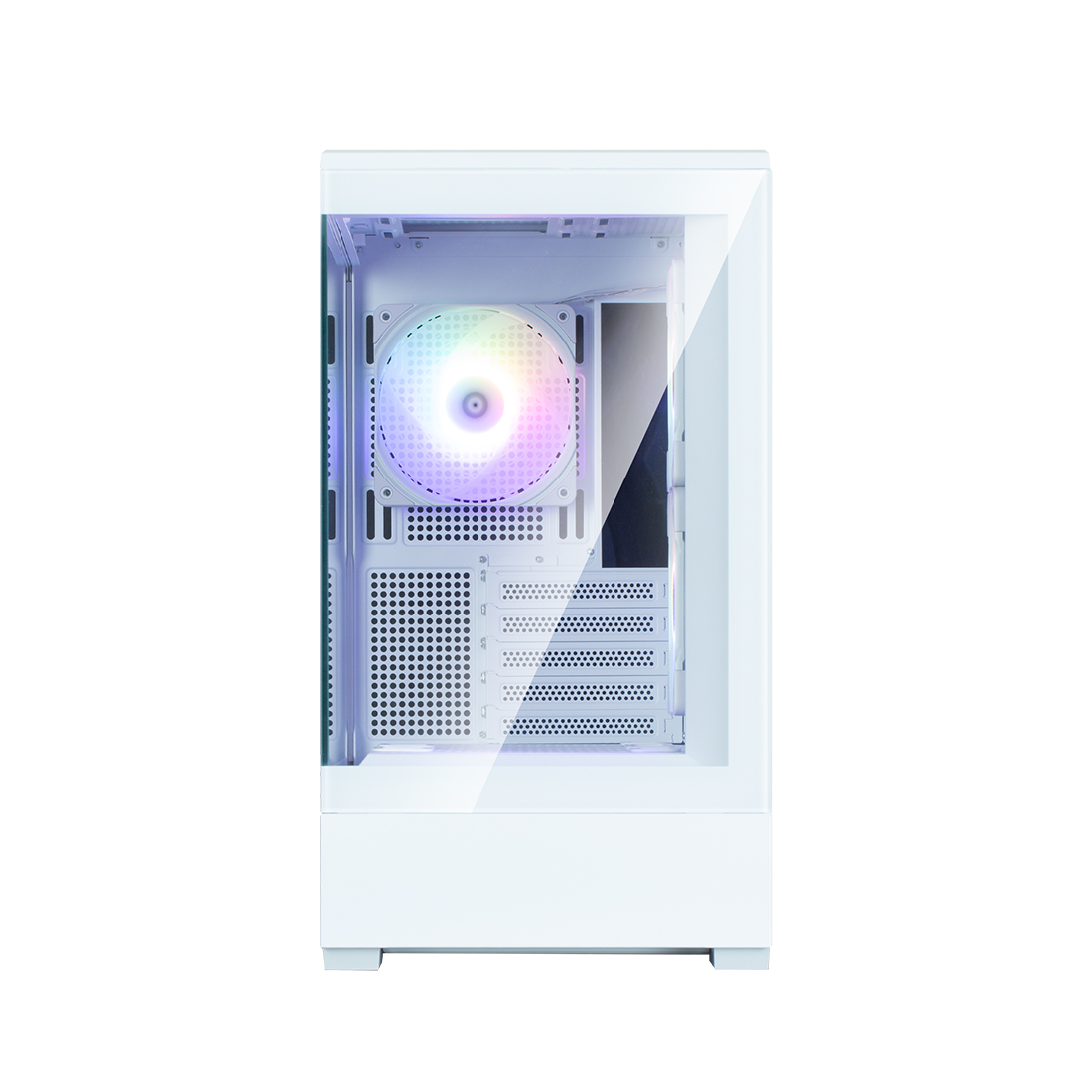 Компьютерный корпус Zalman P30 White V2