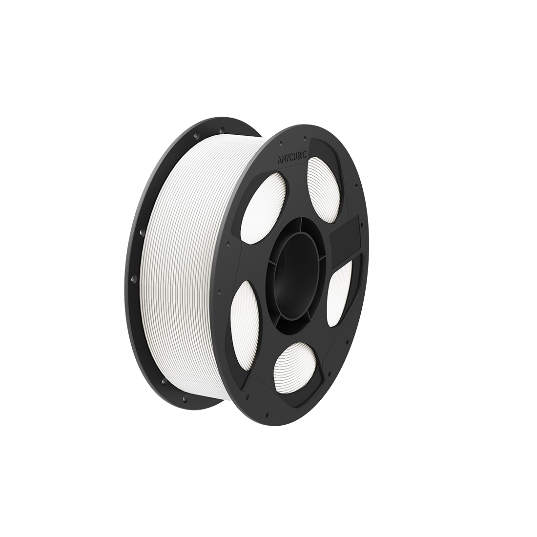 Филамент для 3D-печати Anycubic PLA+ AHPLPBW-10, 1 кг, Белый