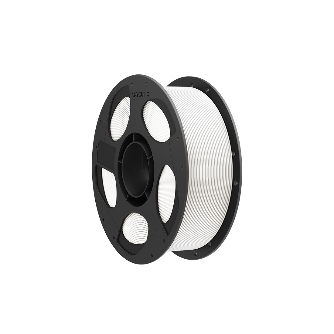 Филамент для 3D-печати Anycubic PLA+ AHPLPBW-10, 1 кг, Белый