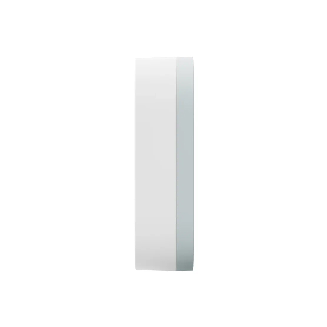 Беспроводная кнопка, Яндекс, YNDX-00524 с Zigbee, 3 Вт, 2400 – 2483,5 МГц, CR2032, Экосистема Яндекс, белая
