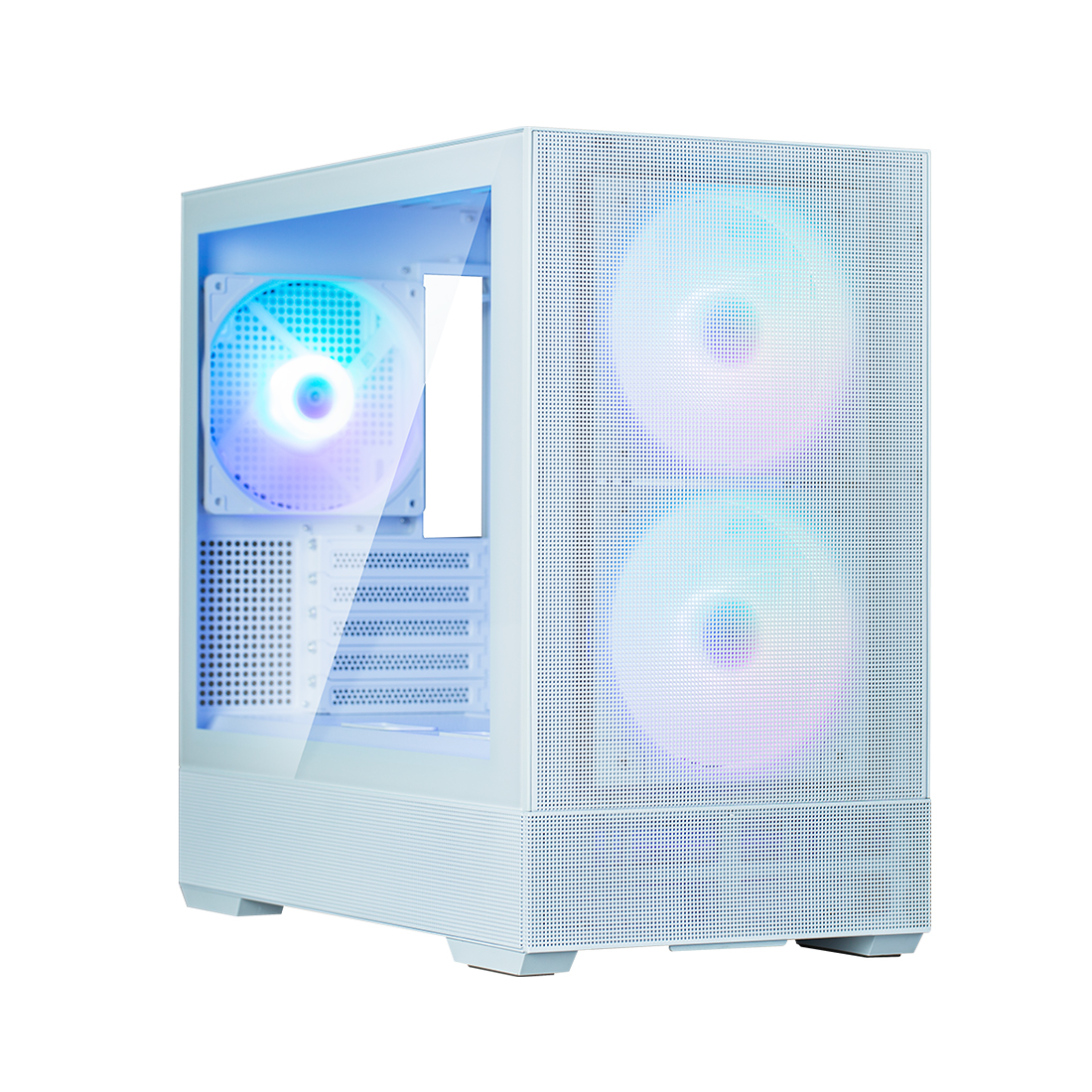 Zalman P30 AIR White компьютерлік корпусы
