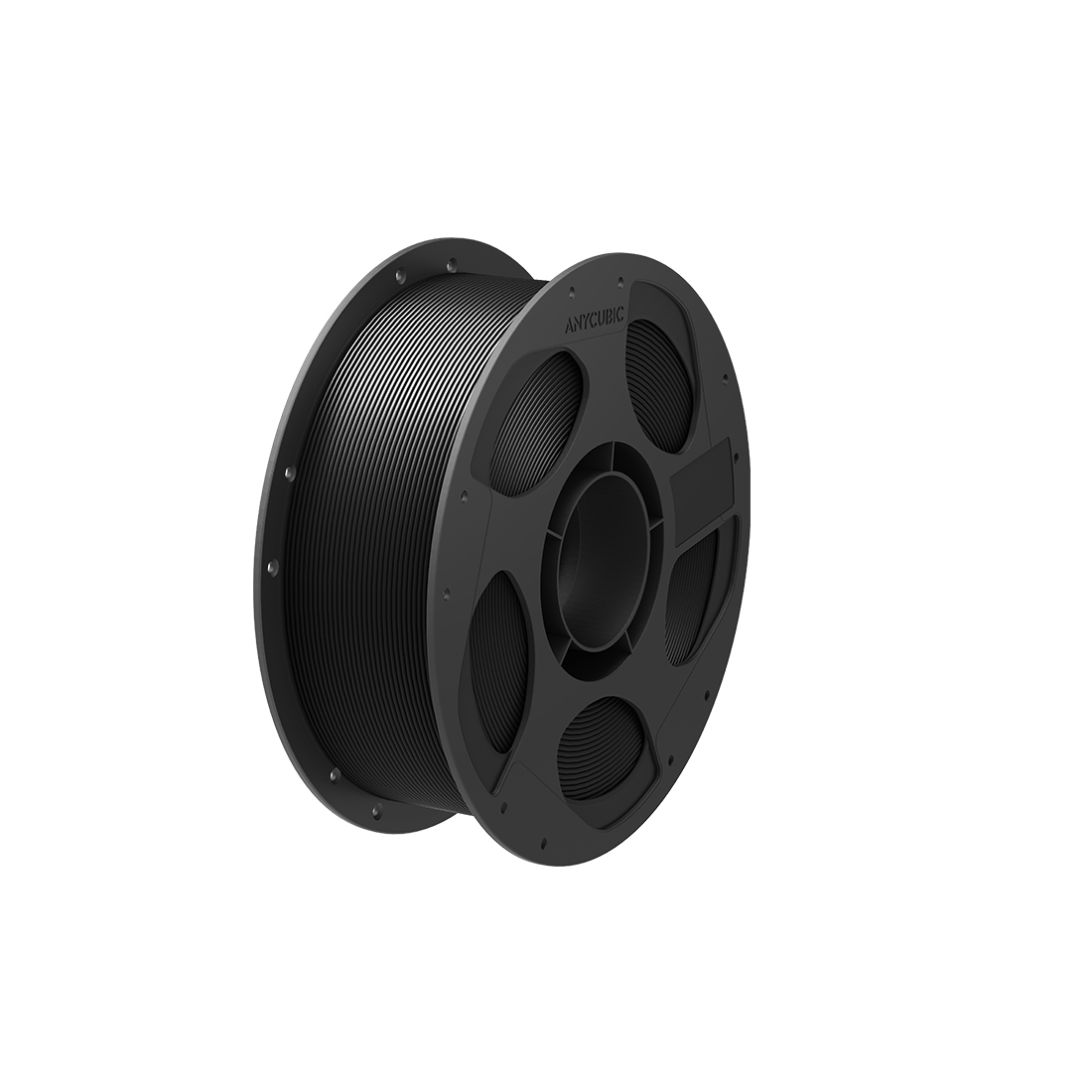 Филамент для 3D-печати Anycubic PLA+ AHPLPBK-10, 1 кг, Черный