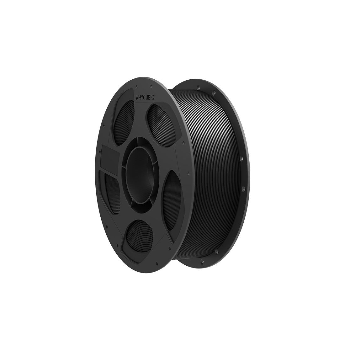 Филамент для 3D-печати Anycubic PLA+ AHPLPBK-10, 1 кг, Черный