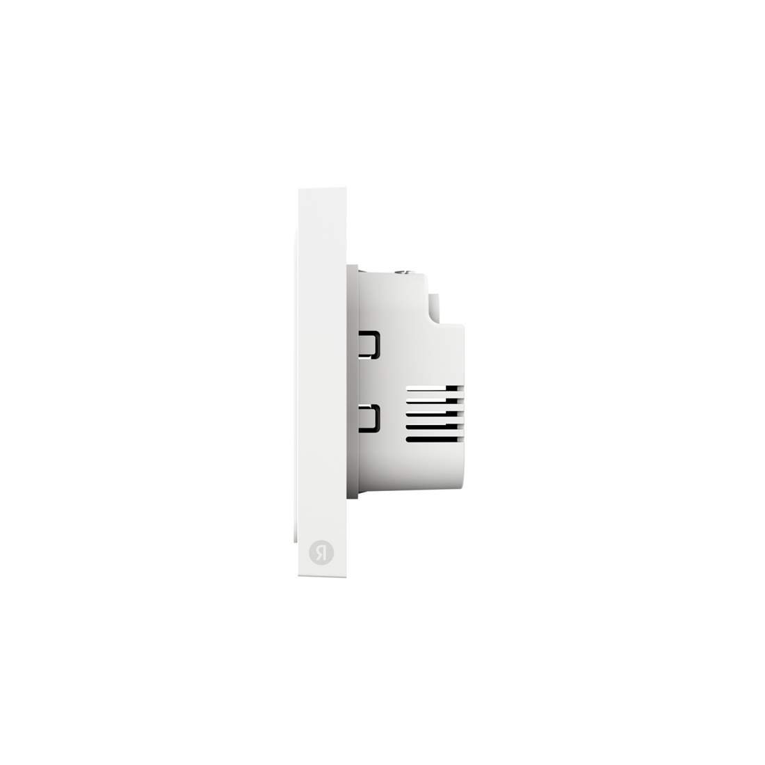 Умный диммер, Яндекс, YNDX-00530, Zigbee, Wi-Fi 802.11 b/g/n (2,4 ГГц), IP20, 50 Гц, Белый