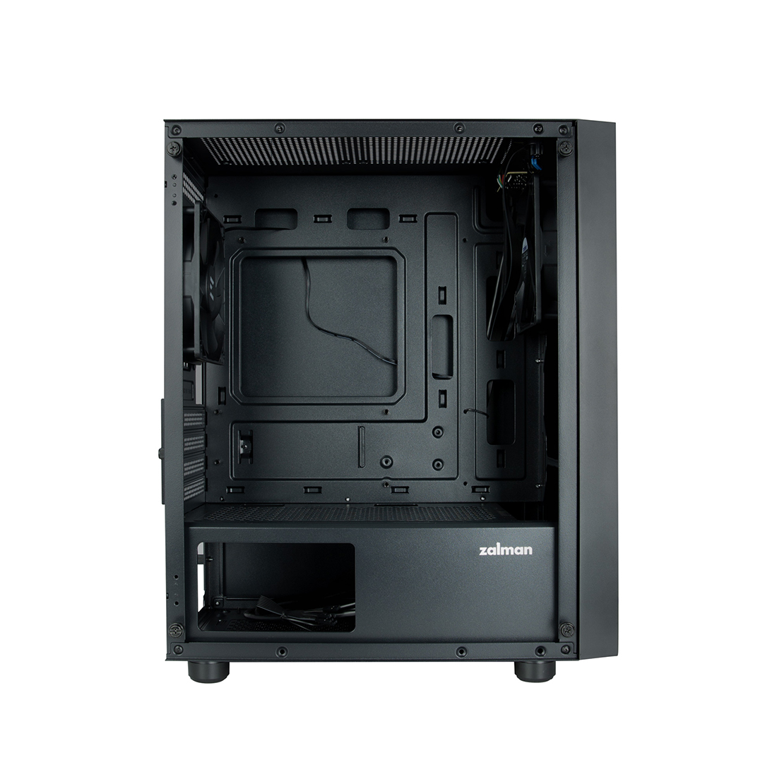 Zalman T3 PLUS Mini Tower компьютерлік корпусы