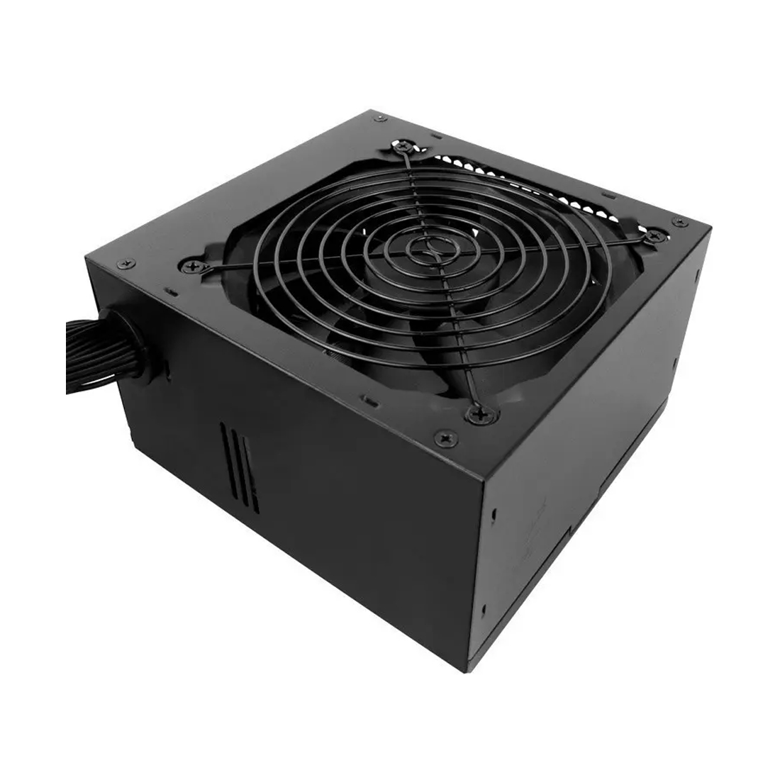 Блок питания, 1STPLAYER, PS-600BS, SR-600W STANDARD 600W, ATX, APFC, STANDARD, 20+4 pin, 4+4pin, 5*Sata, 3*Molex, 2*PCI-E 6+2pin, Вентилятор 12см, 14015086 мм,Черный