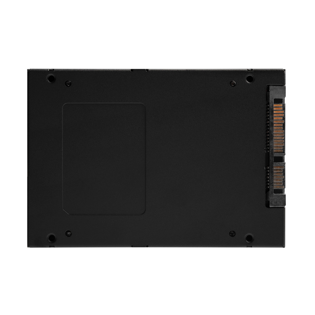 Твердотельный накопитель SSD Kingston SKC600/256G, 256 GB, SATA III 2.5"