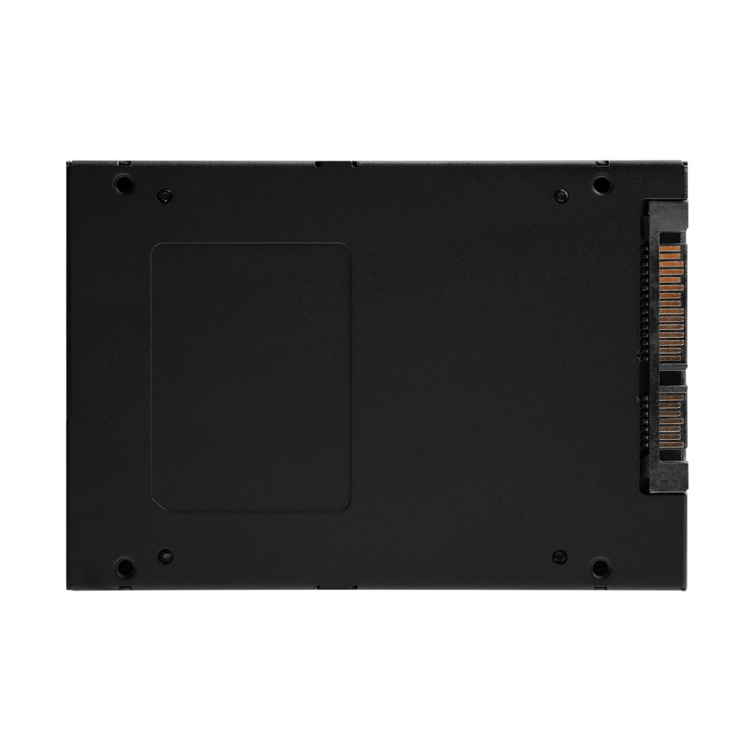 Твердотельный накопитель SSD Kingston SKC600/512G, 512 ГБ, SATA III 2.5"