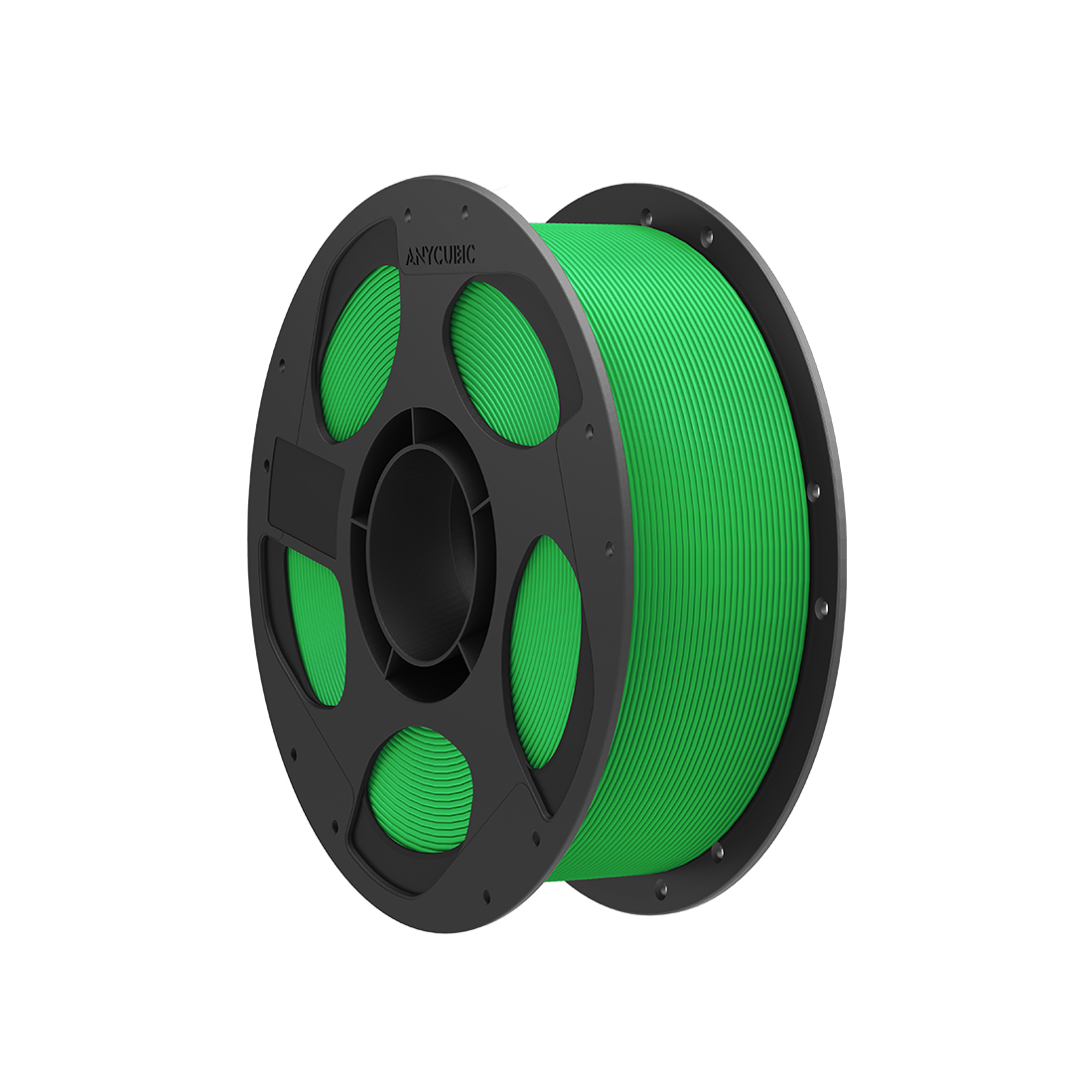 Филамент для 3D-печати Anycubic PLA Basic AHPLCG-10 1 кг Зеленый