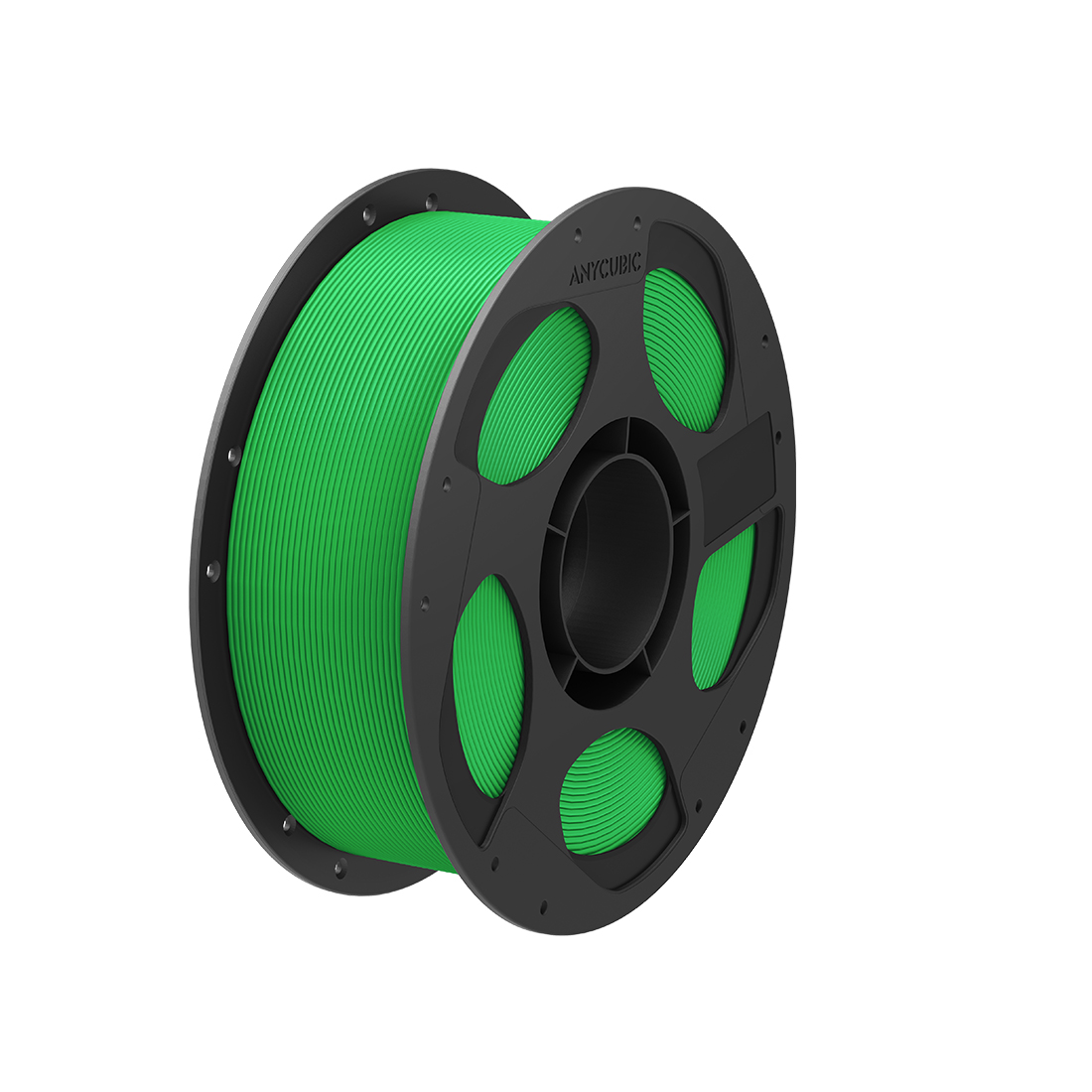 Филамент для 3D-печати Anycubic PLA Basic AHPLCG-10 1 кг Зеленый