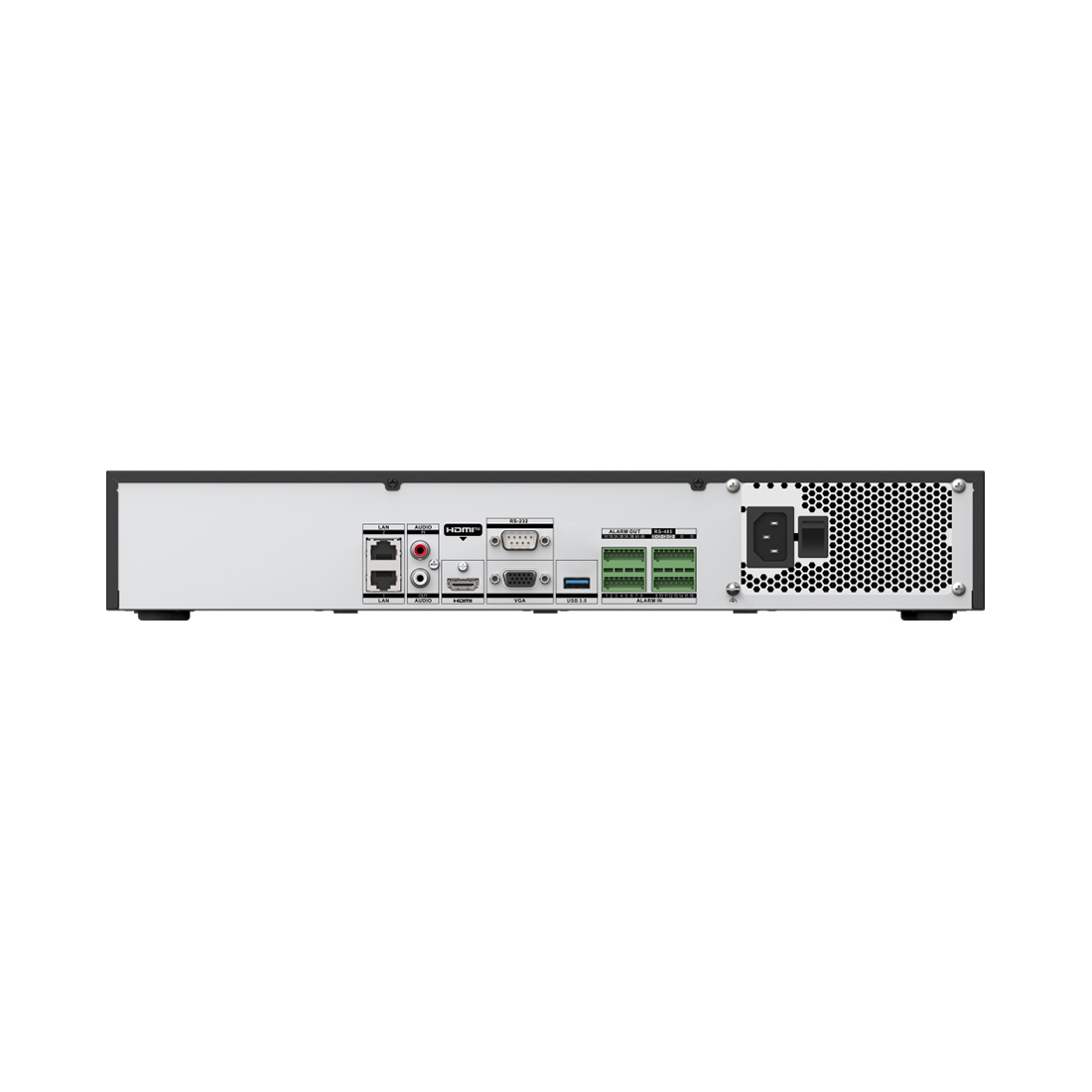 Сетевой видеорегистратор, Hikvision, DS-7732NXI-K4(E), 32 канала, Форматы сжатия видео: H.265+, H.265, H.264+, H.264
