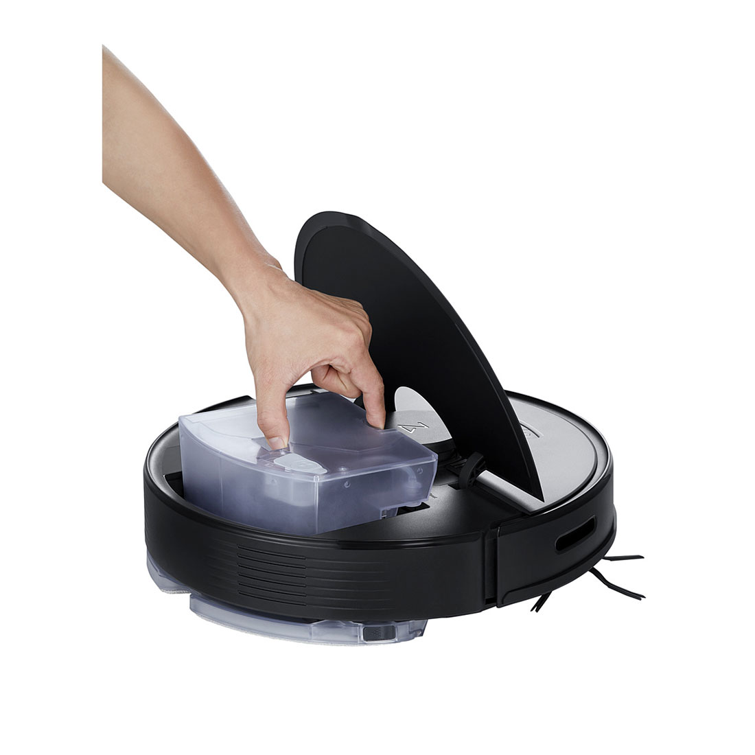 Робот-пылесос Roborock Q7 Max (Q380RR/Q7M52-02) с зарядной базой