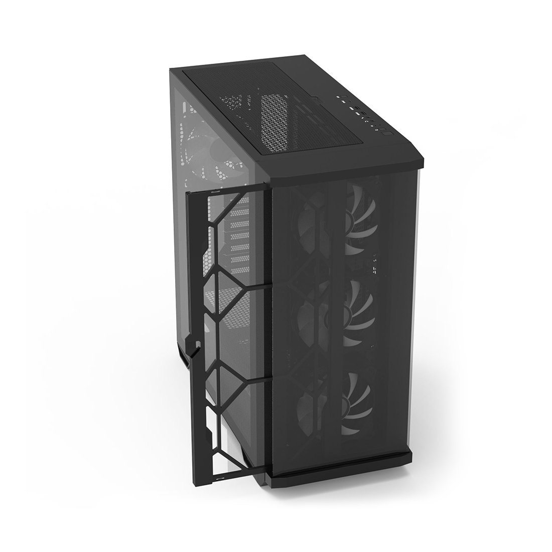 Zalman Z10 DUO компьютерлік корпусы