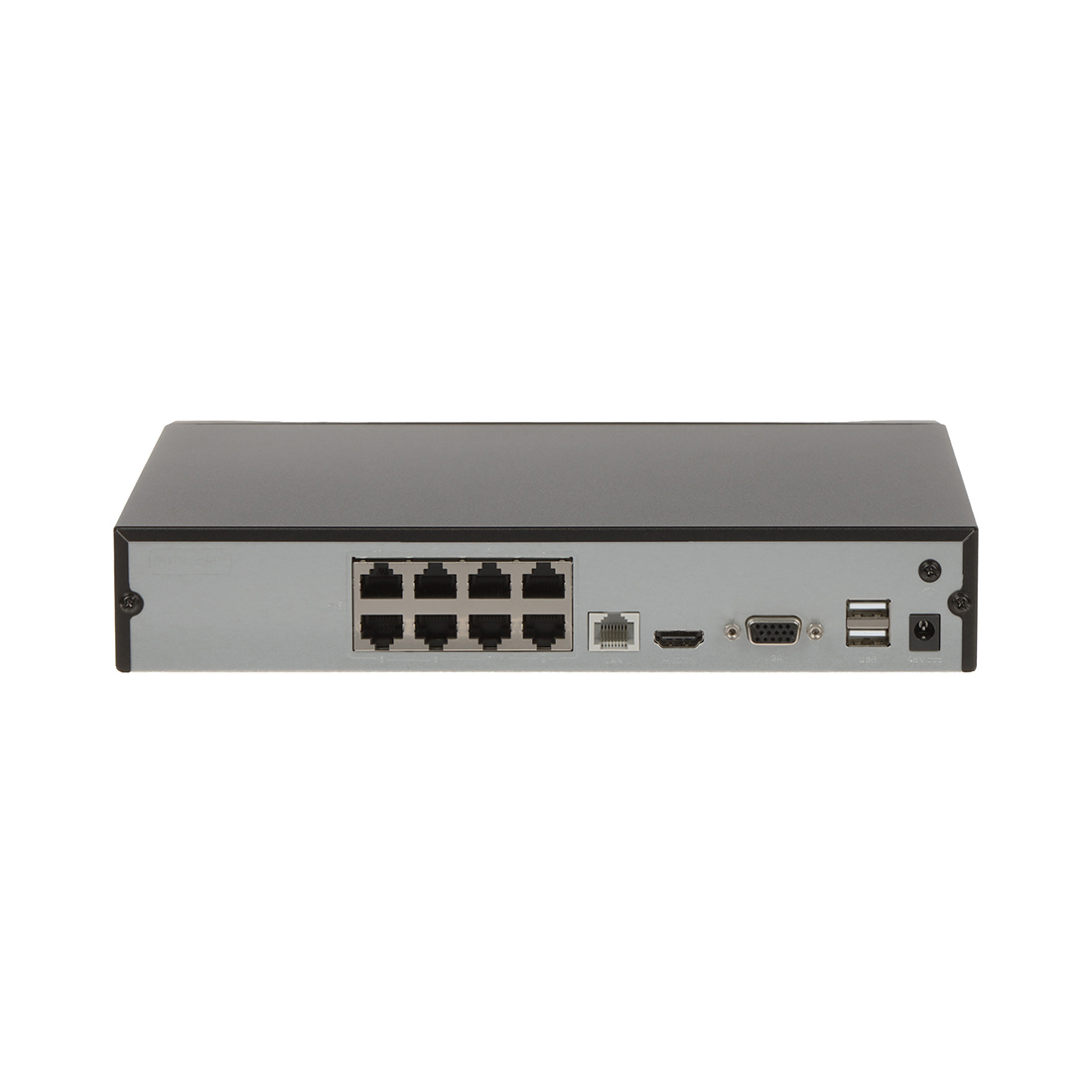 Сетевой видеорегистратор, Hikvision, DS-7108NI-Q1/8P/M(D), 8 каналов, Форматы сжатия видео: H.265+, H.265, H.264+, H.264