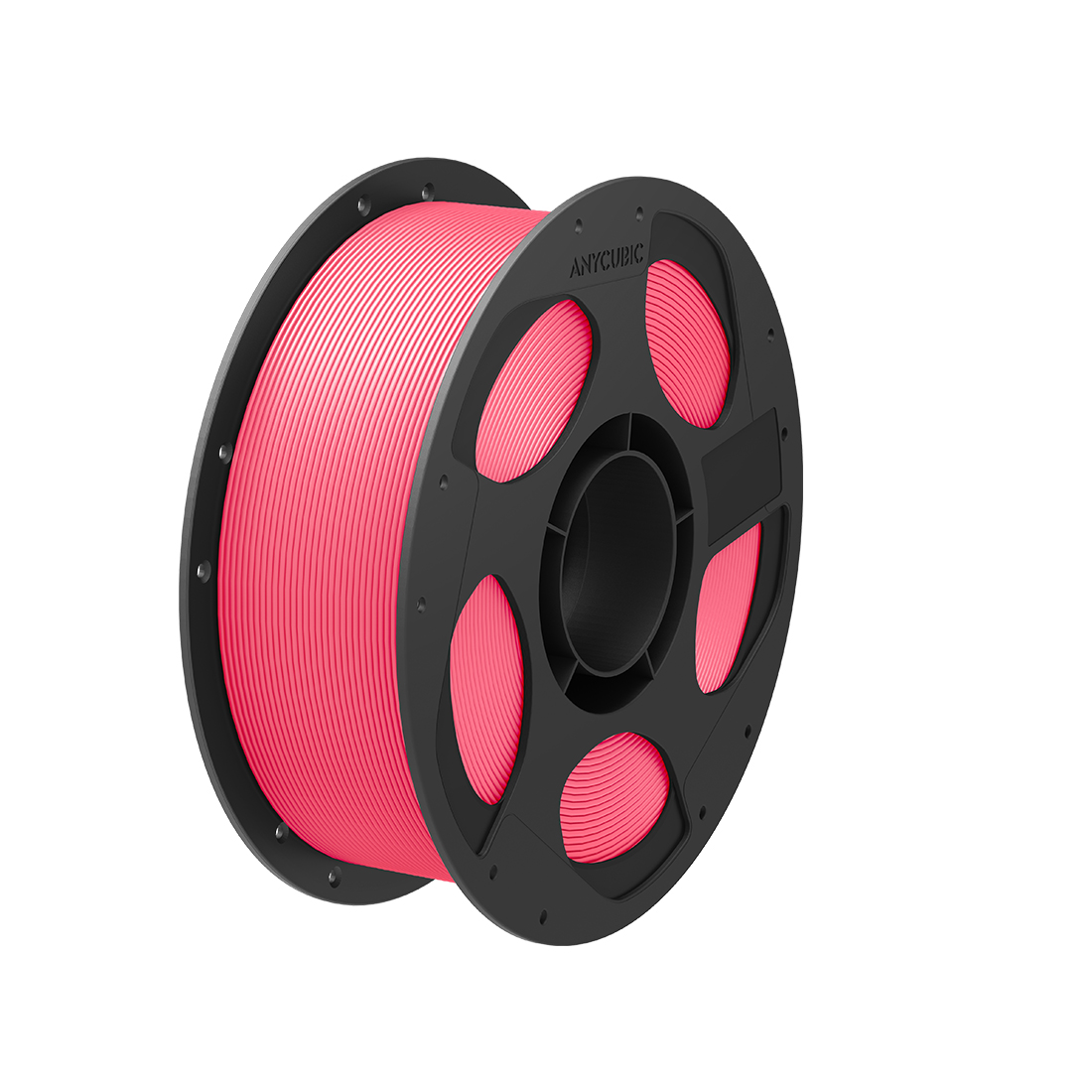 Филамент для 3D-печати Anycubic PLA Basic AHPLSP-10, 1 кг, Розовый