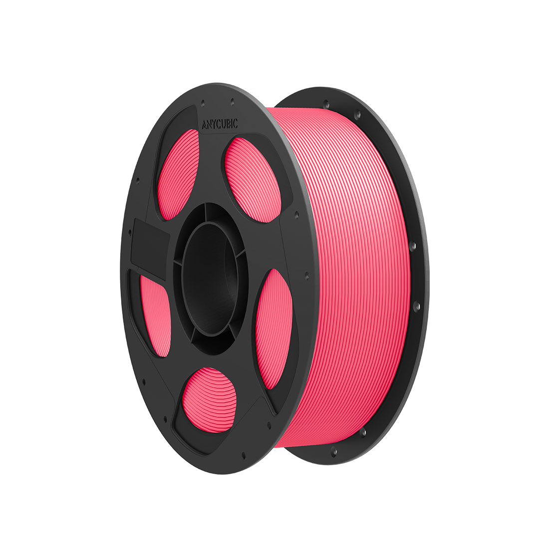 Филамент для 3D-печати Anycubic PLA Basic AHPLSP-10, 1 кг, Розовый
