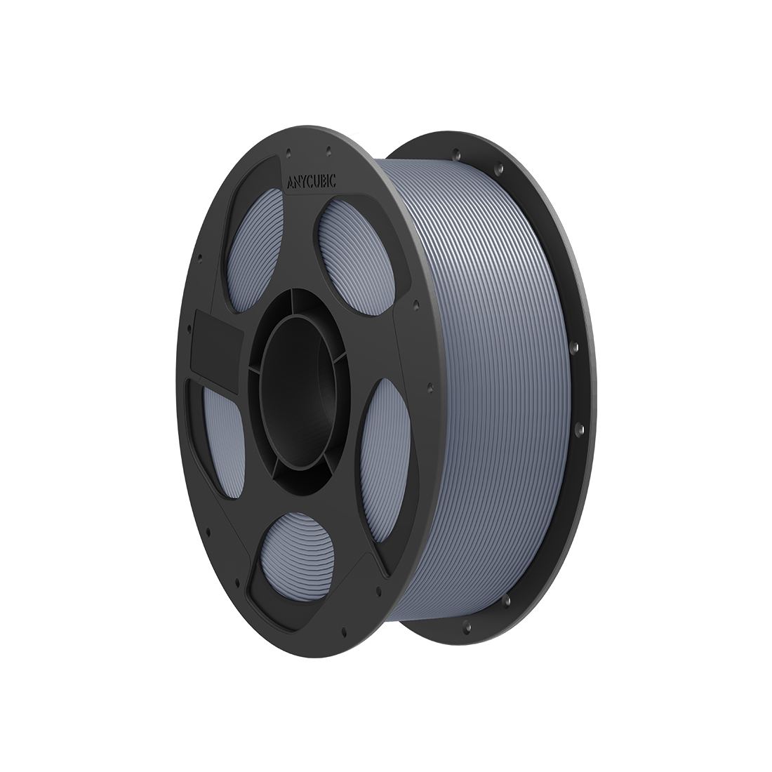 Филамент для 3D-печати Anycubic PLA Basic AHPLSL-10, 1 кг, Серебристый