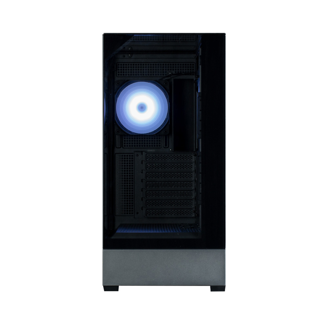 Zalman P40 Prism Plus Black компьютерлік корпусы