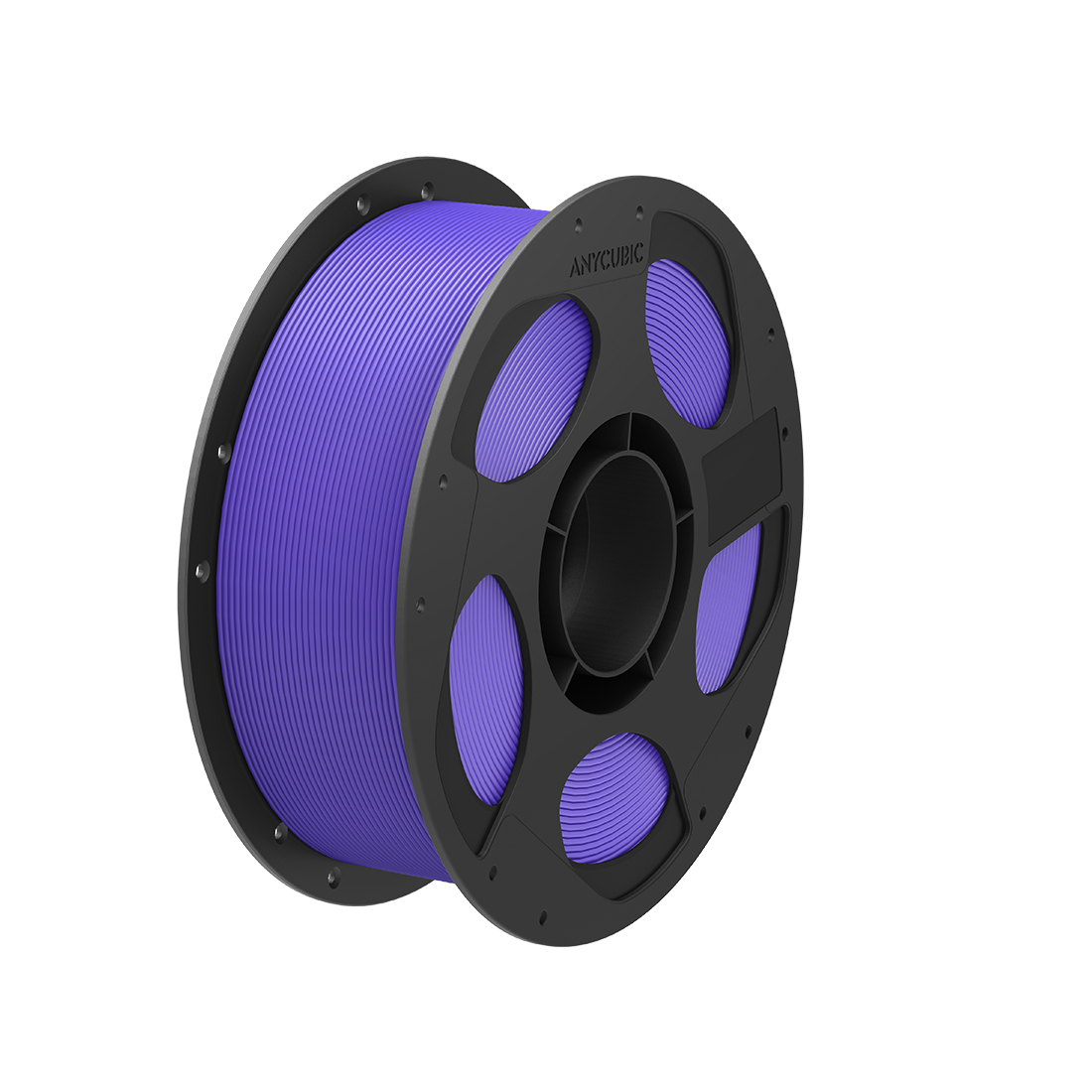 Филамент для 3D-печати Anycubic PLA Basic AHPLPO-10, 1 кг, Фиолетовый
