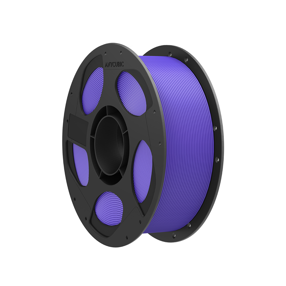 Филамент для 3D-печати Anycubic PLA Basic AHPLPO-10, 1 кг, Фиолетовый