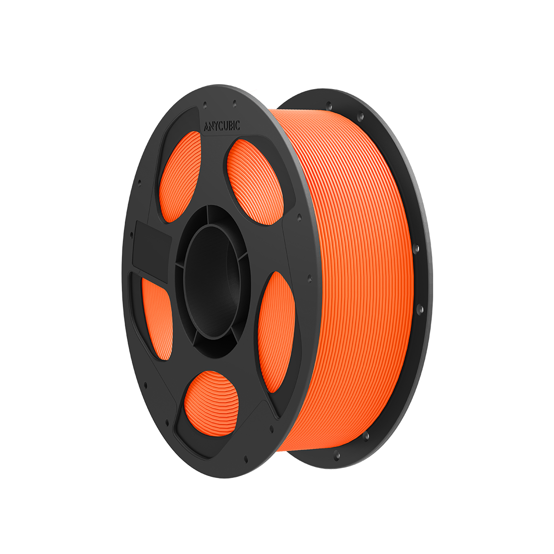 Филамент для 3D-печати Anycubic PLA Basic AHPLVO-10, 1 кг, Оранжевый
