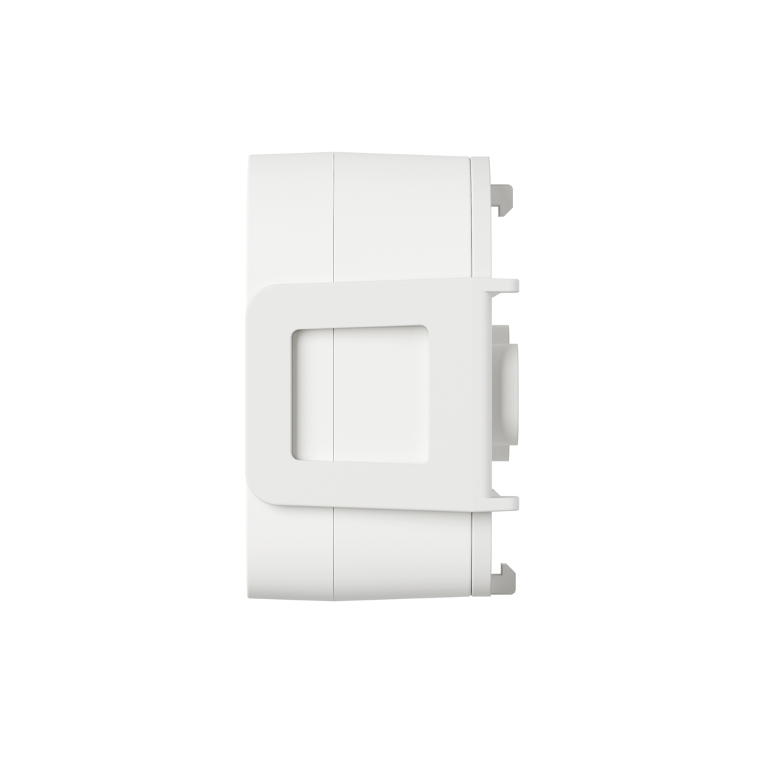 Умное Реле, Яндекс, YNDX-00538, 2 канала, Zigbee, Wi-Fi(2,4 ГГц), IP20, 50 Гц, Белый