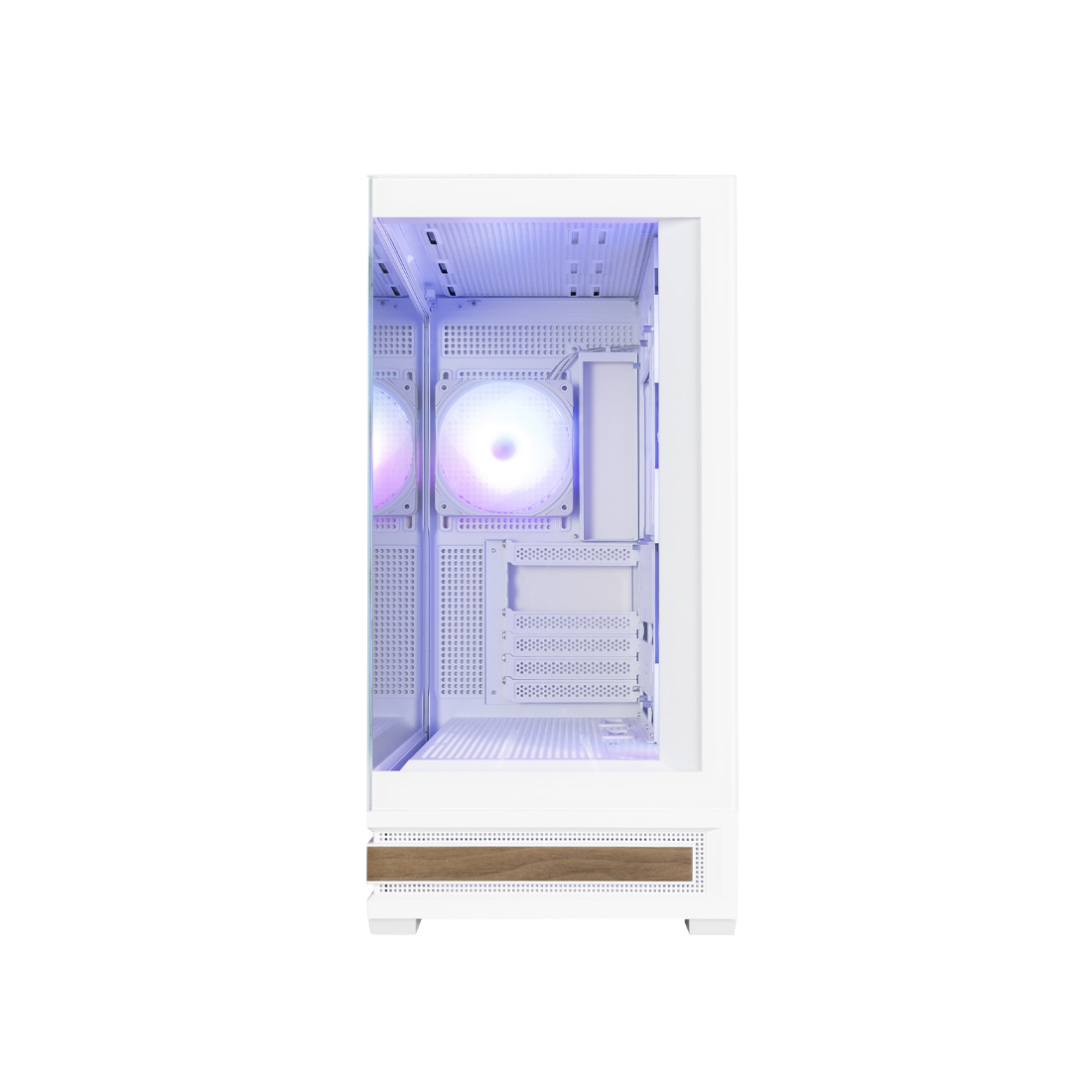 Компьютерлік корпус Zalman P40 NAMU White