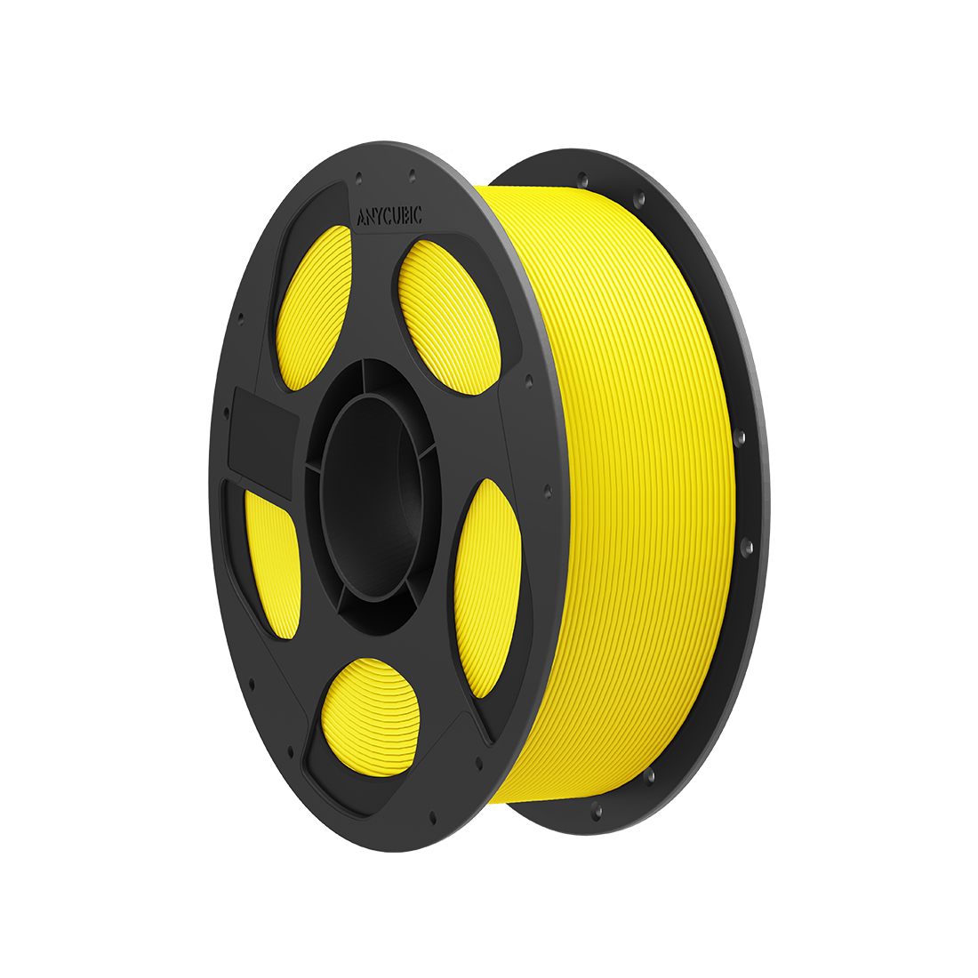 Филамент для 3D-печати Anycubic PLA Basic AHPLVY-10, 1 кг, Желтый