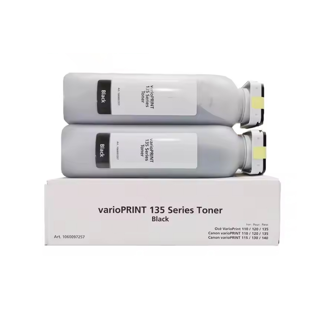 Тонер-картридж Canon VP DP TONER Black 6117B004AA для varioPRINT 110/120/135/140