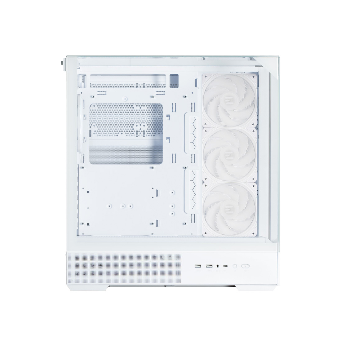 Zalman P40 Prism Plus White компьютерлік корпусы