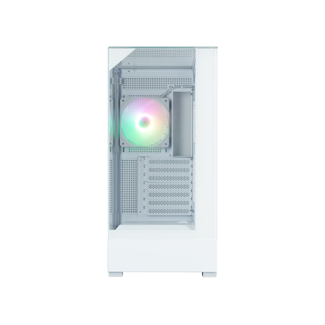 Zalman P40 Prism Plus White компьютерлік корпусы