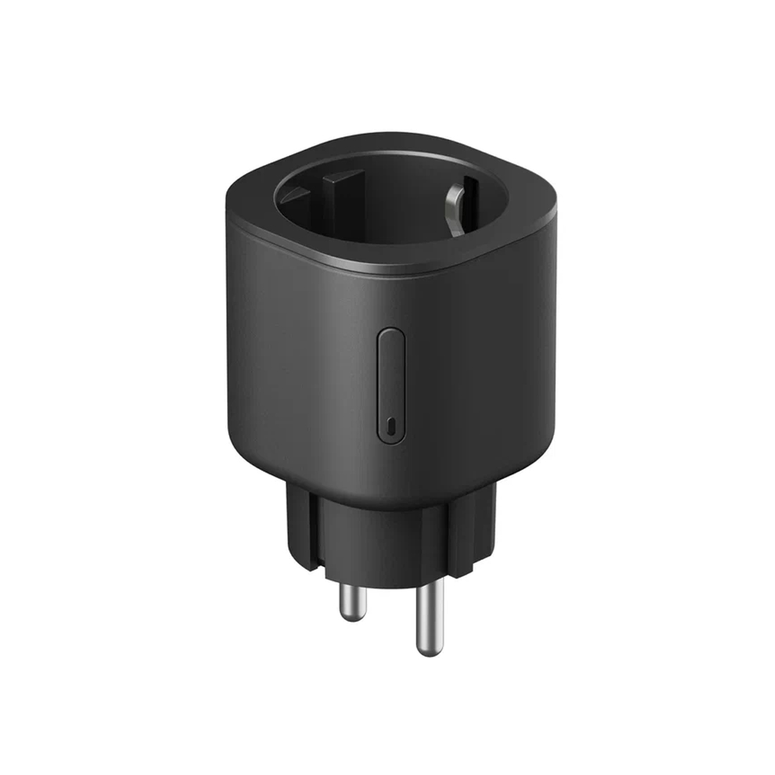 Умная розетка, Яндекс, YNDX-00540BLK, 220-240 Вт, 50 Гц, Wi-Fi(2,4 ГГц), Bluetooth 5.0, Экосистема Яндекс, черная