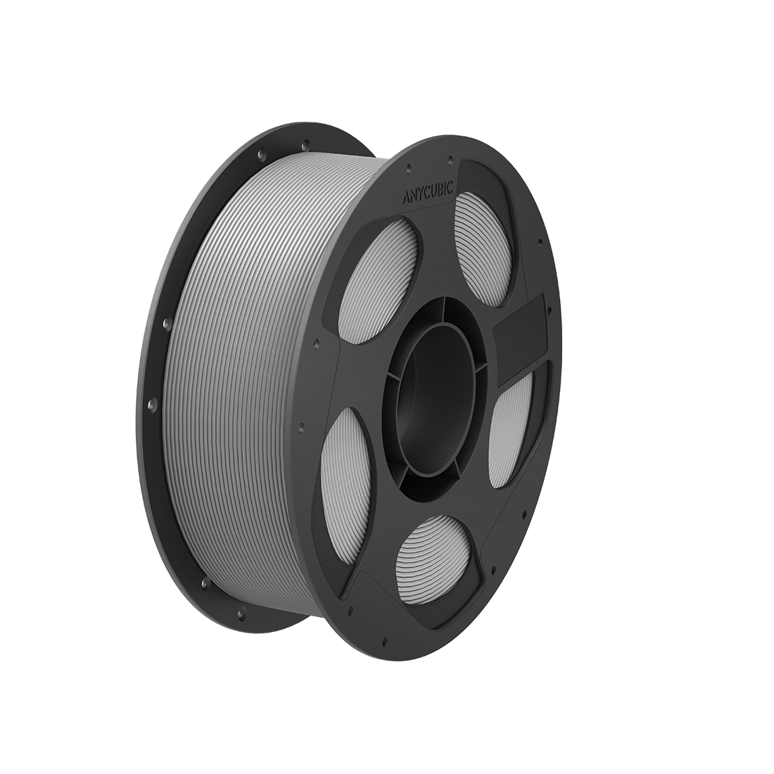 Филамент для 3D-печати Anycubic PLA Basic AHPLGE-10, 1 кг, Серый