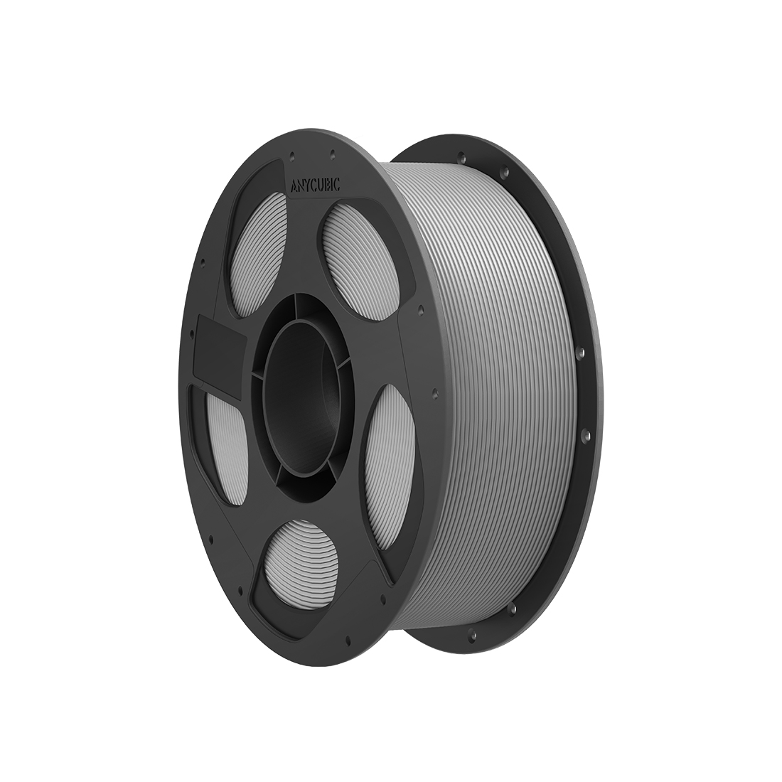 Филамент для 3D-печати Anycubic PLA Basic AHPLGE-10, 1 кг, Серый