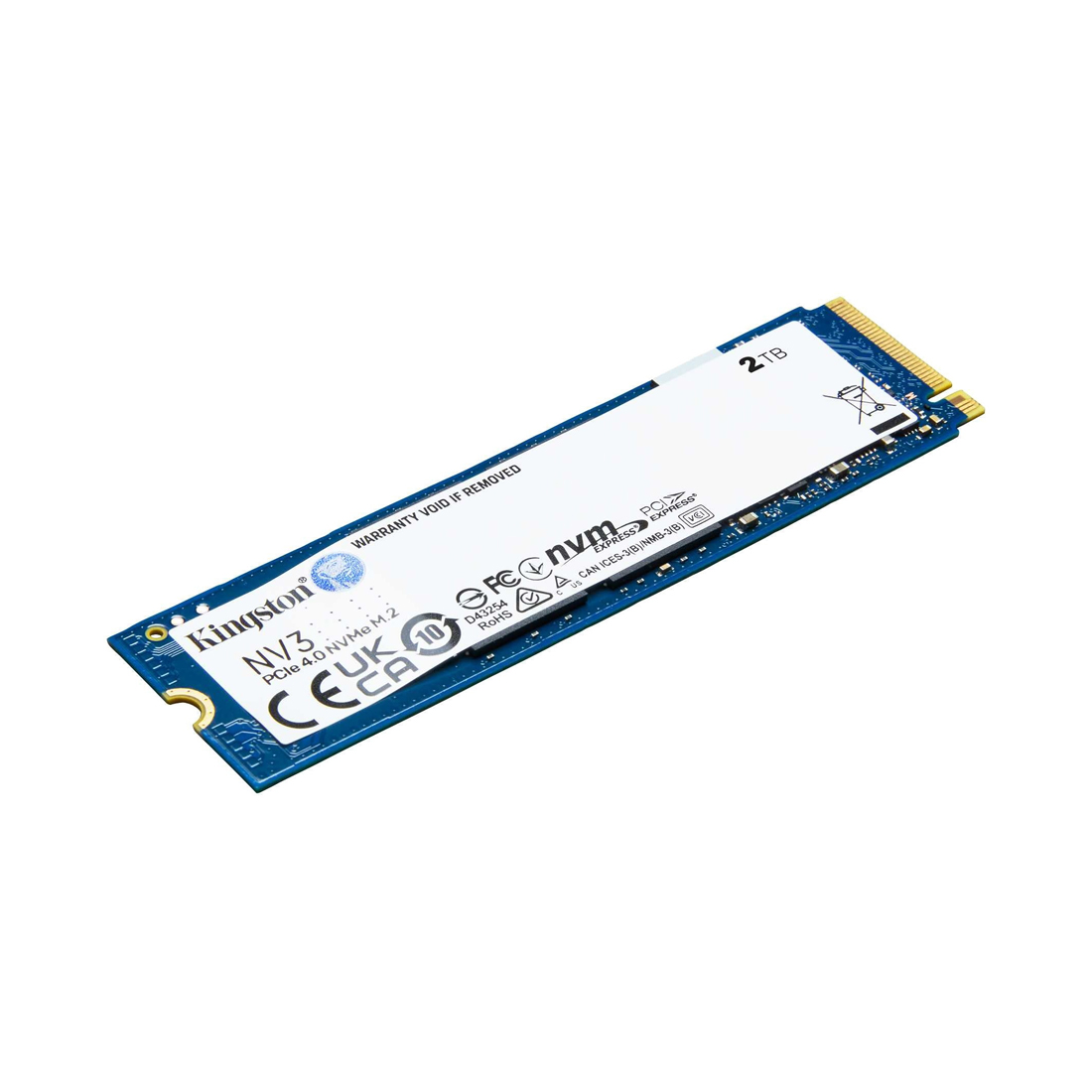 Твердотельді накопитель SSD Kingston NV3 SNV3S/2000G
